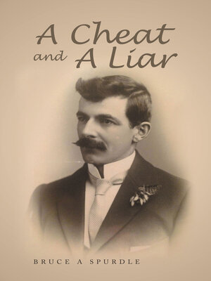 cover image of A Cheat and a Liar